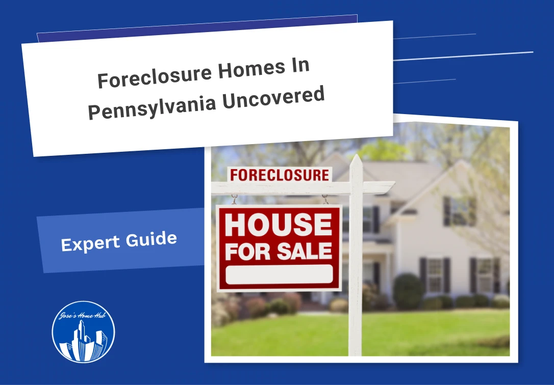 Expert Guide: Foreclosure Homes in Pennsylvania Uncovered